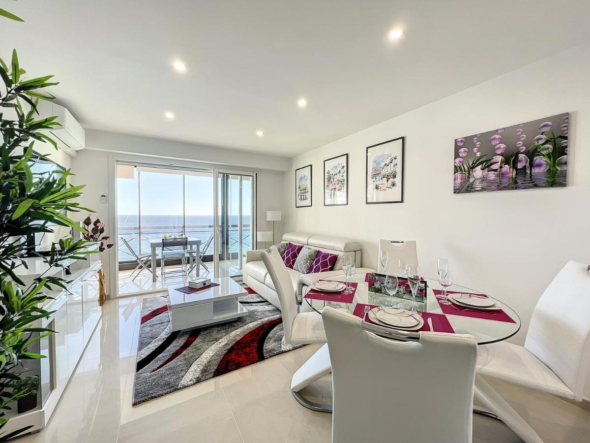 Villa Maupassant T2 Bord De Mer 칸느 외부 사진